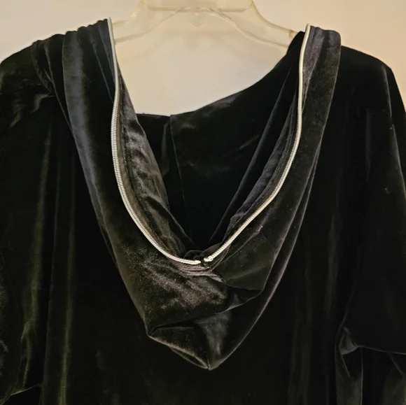 Onepiece Unisex Velour Jumpsuit XL - Picture 4 of 10